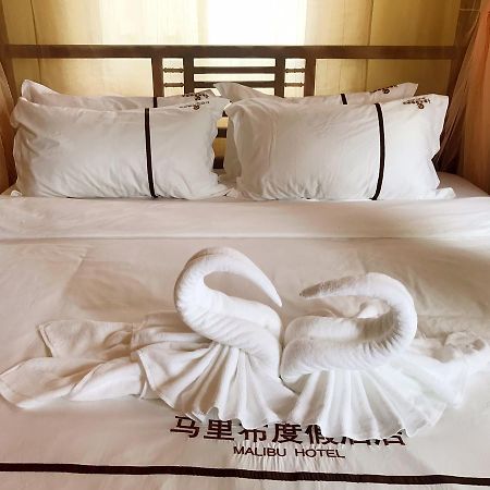 Malibu Bungalows シアヌークビル エクステリア 写真