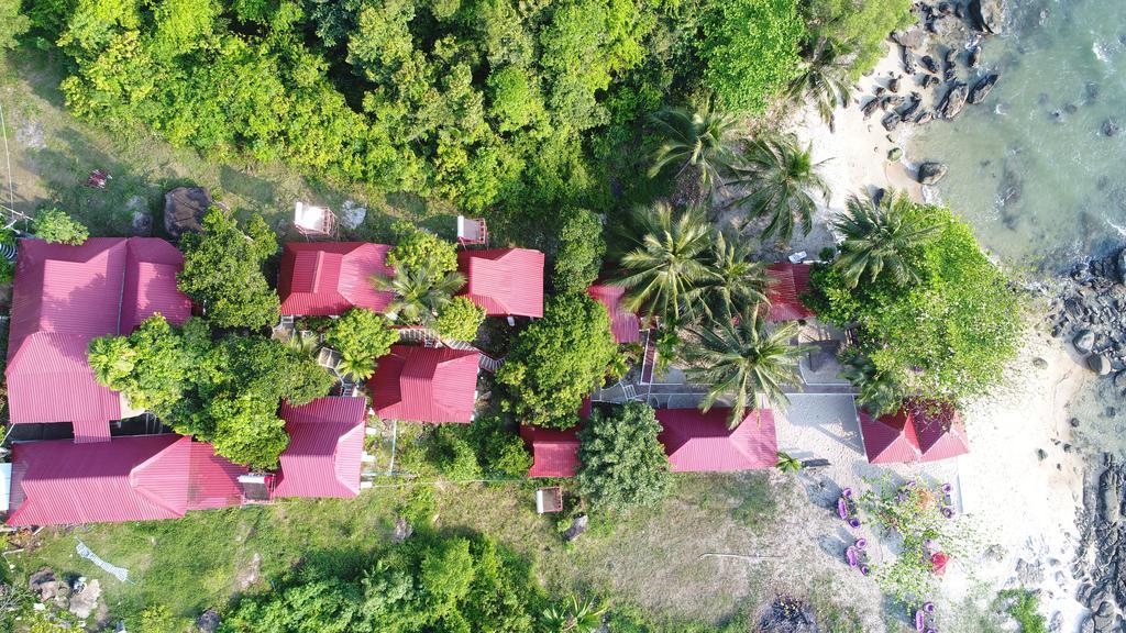 Malibu Bungalows シアヌークビル エクステリア 写真