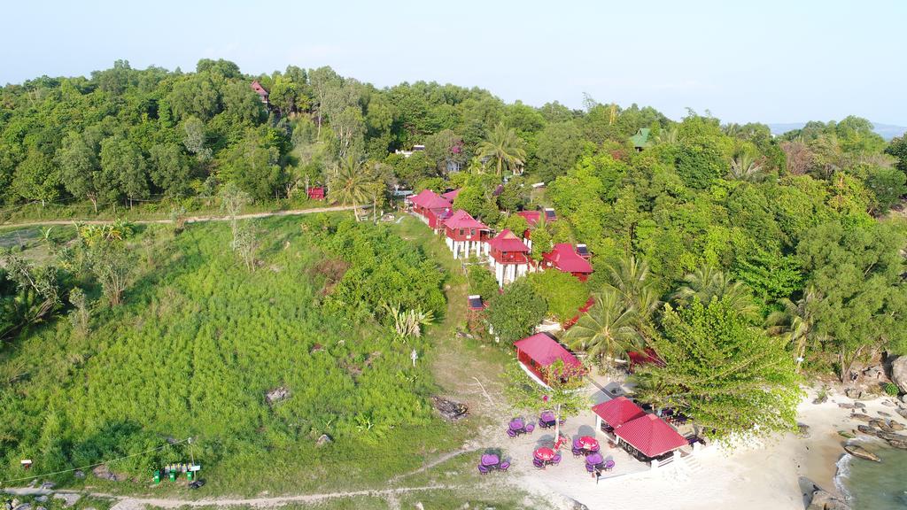 Malibu Bungalows シアヌークビル エクステリア 写真