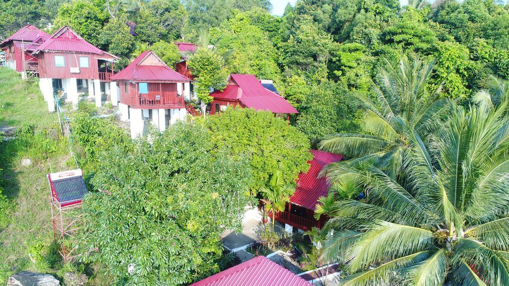 Malibu Bungalows シアヌークビル エクステリア 写真