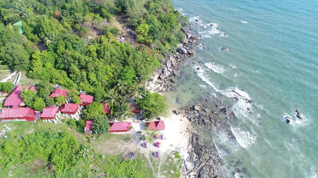 Malibu Bungalows シアヌークビル エクステリア 写真