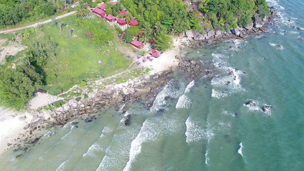Malibu Bungalows シアヌークビル エクステリア 写真
