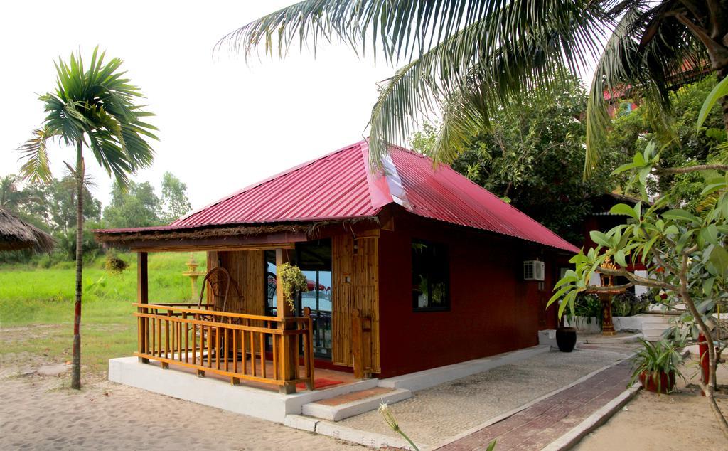 Malibu Bungalows シアヌークビル エクステリア 写真