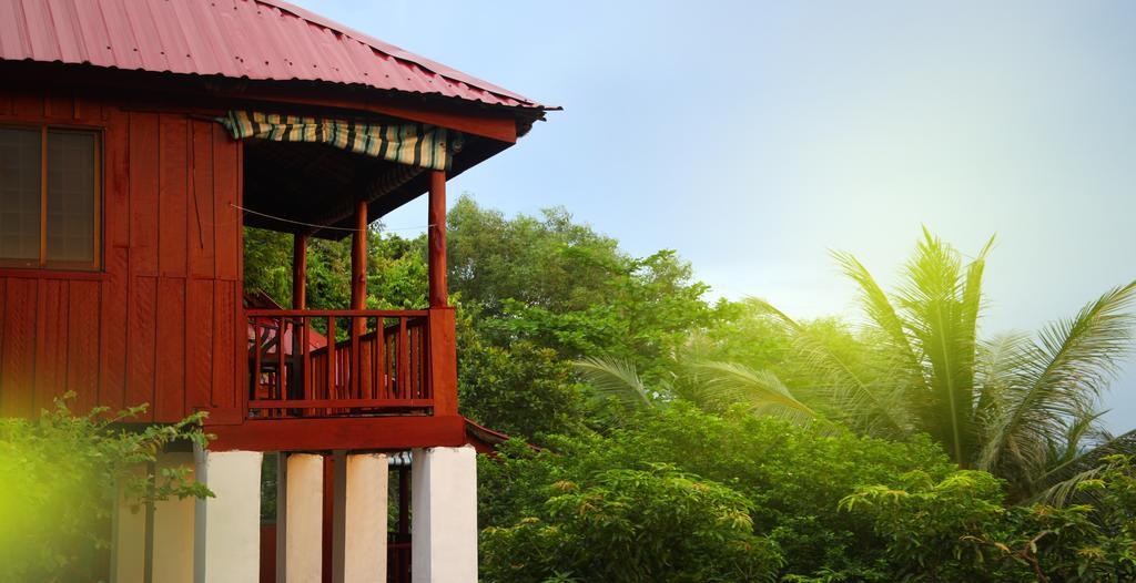 Malibu Bungalows シアヌークビル エクステリア 写真