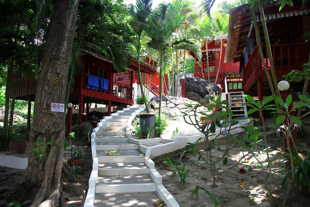 Malibu Bungalows シアヌークビル エクステリア 写真