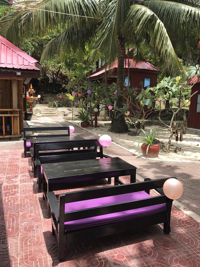 Malibu Bungalows シアヌークビル エクステリア 写真