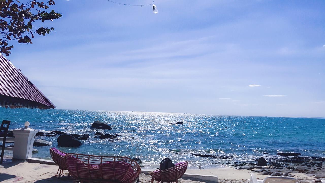 Malibu Bungalows シアヌークビル エクステリア 写真