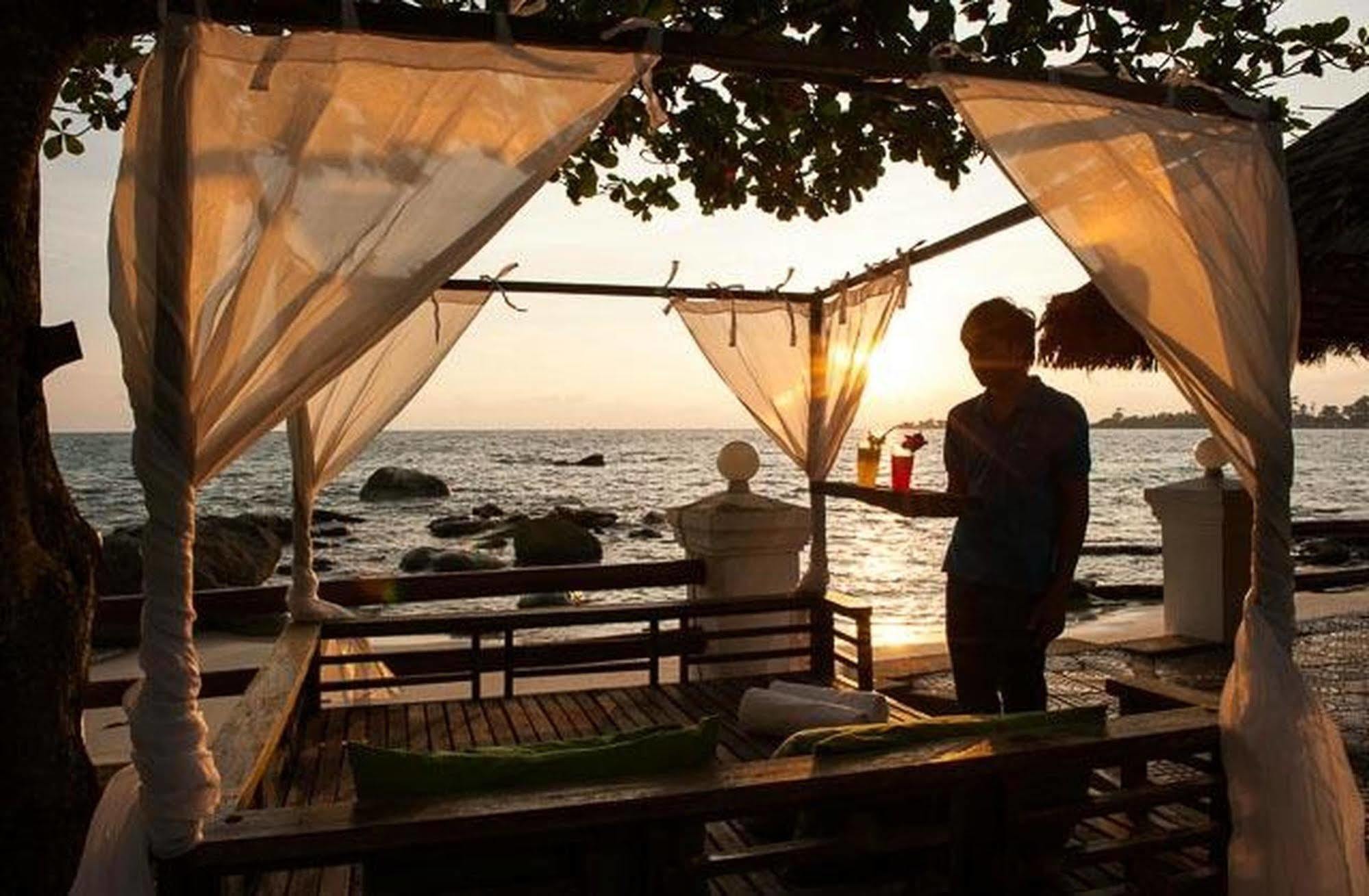 Malibu Bungalows シアヌークビル エクステリア 写真